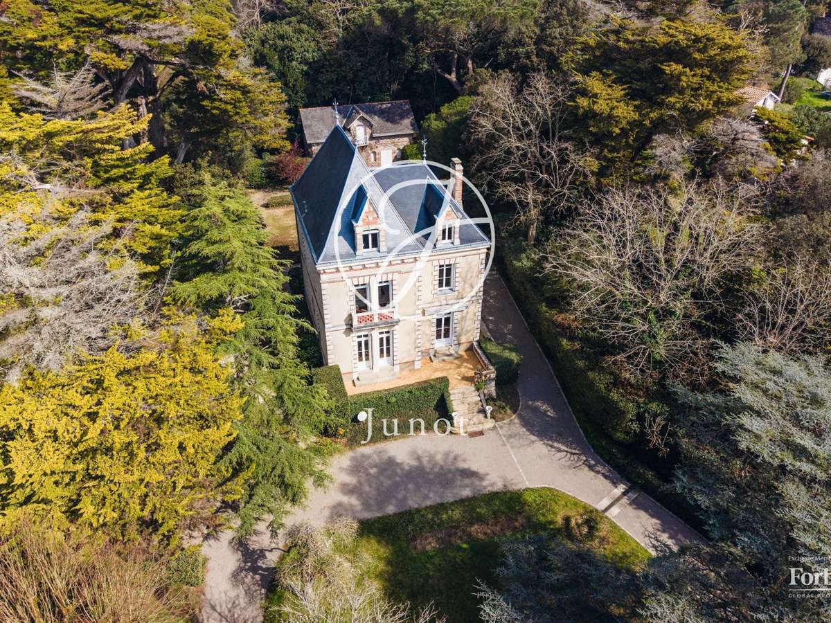 Maison Pornic