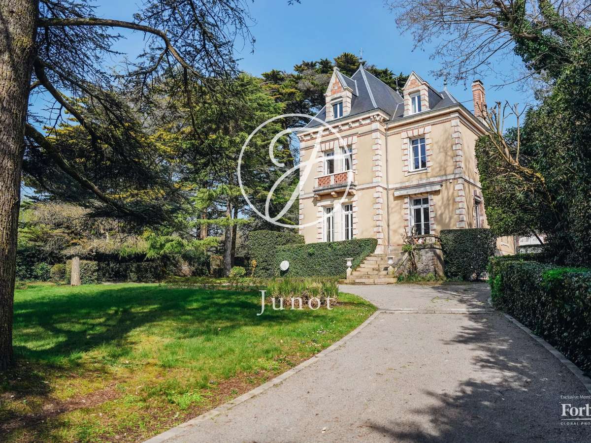 Maison Pornic