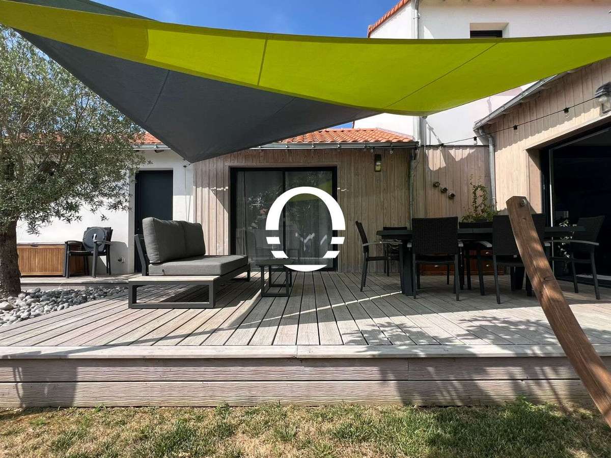 Maison Pornic