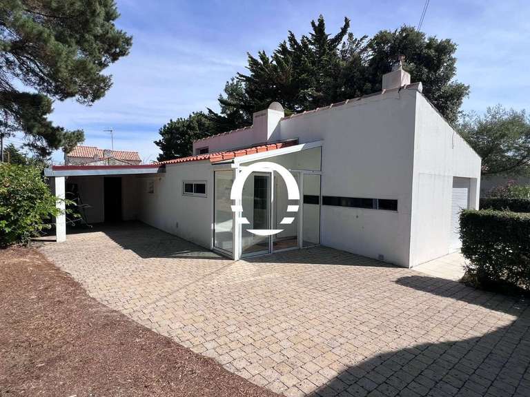 Maison Pornic - 3 chambres