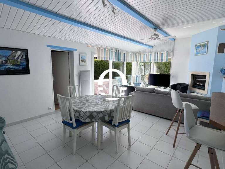 Maison Pornic - 3 chambres