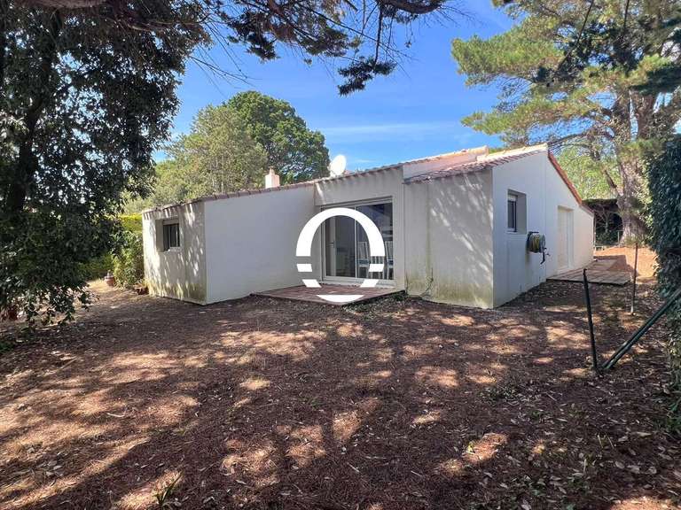 Maison Pornic - 3 chambres