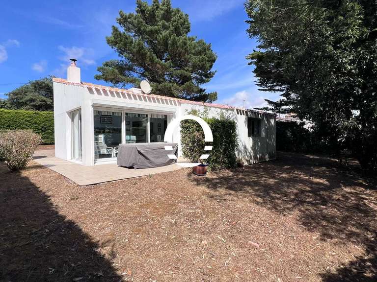 Maison Pornic - 3 chambres