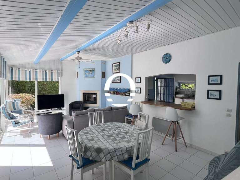 Maison Pornic - 3 chambres
