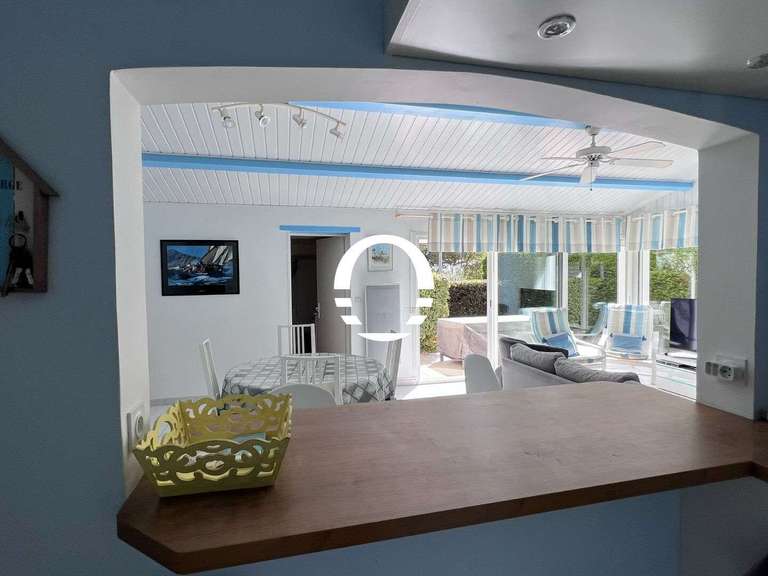 Maison Pornic - 3 chambres