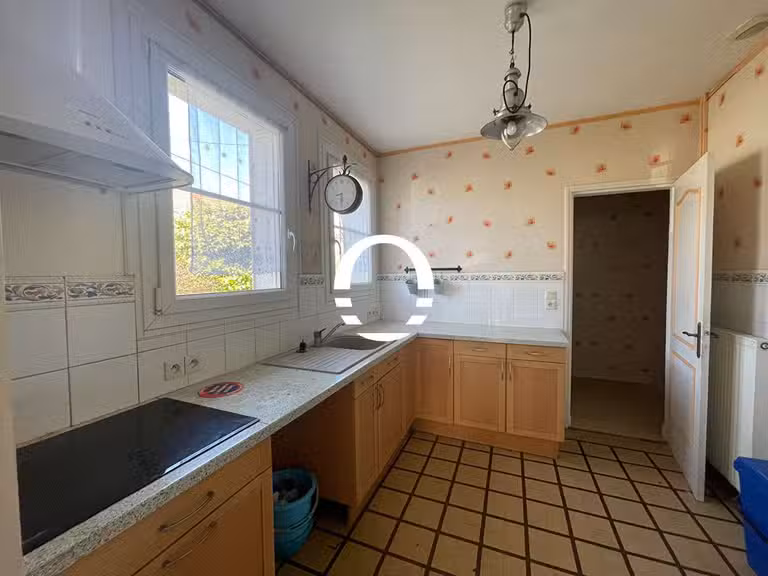 Maison Pornic - 3 chambres