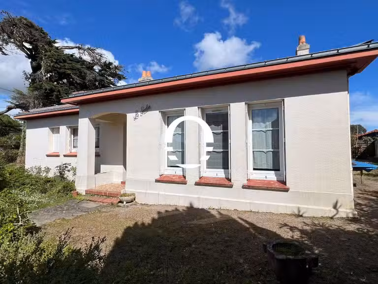 Maison Pornic - 3 chambres