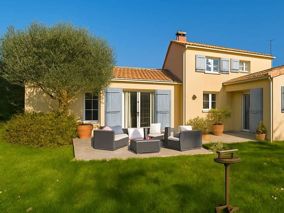 Maison Pornic