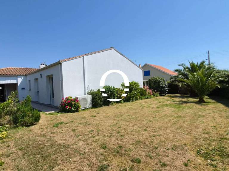 Maison Pornic - 4 chambres