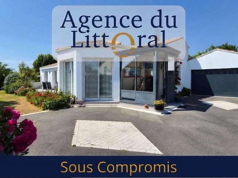 Maison Pornic - 4 chambres