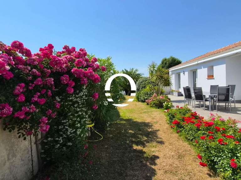 Maison Pornic - 4 chambres