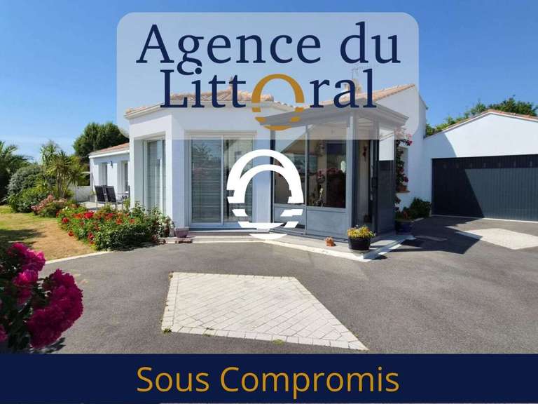 Maison Pornic - 4 chambres