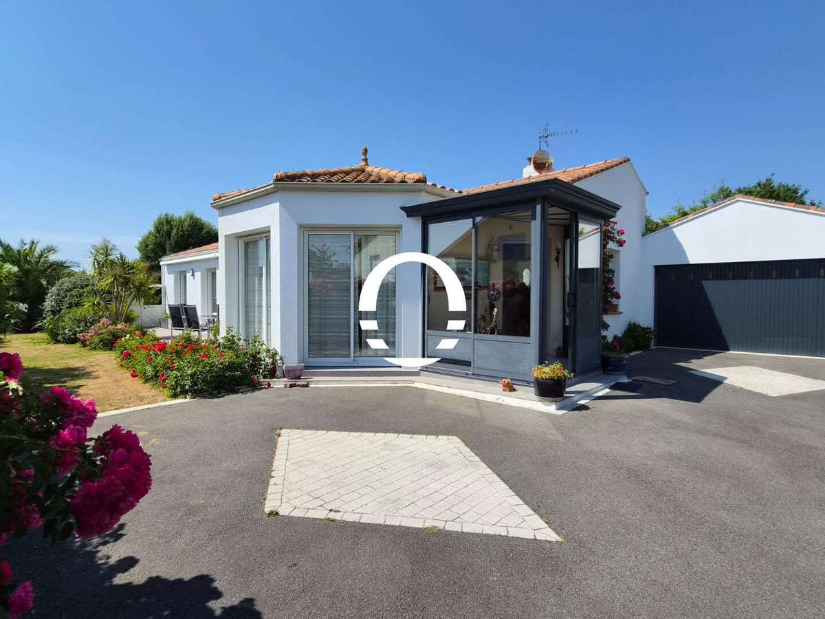 Maison Pornic