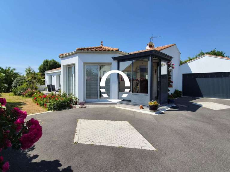 Maison Pornic - 4 chambres