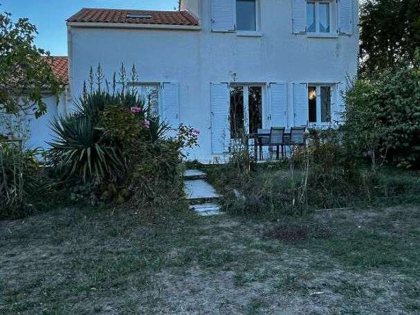 Maison Pornic - 3 chambres