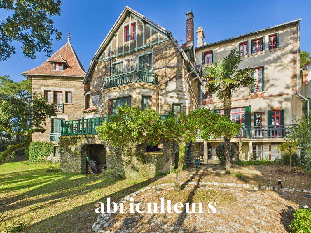 Maison Pornic
