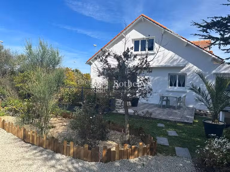 Maison Pornic - 4 chambres - 130m²