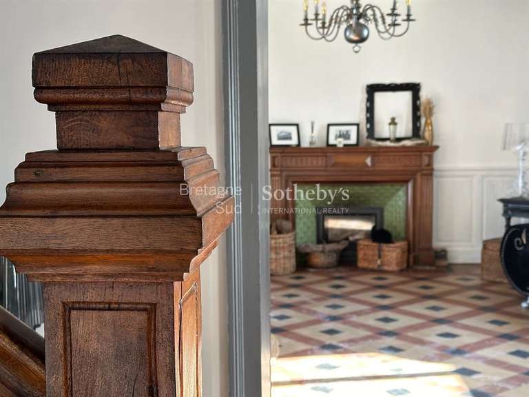 Manoir Pornic - 5 chambres - 266m²