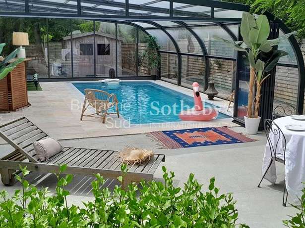 Manoir Pornic - 5 chambres - 266m²