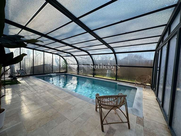 Manoir Pornic - 5 chambres - 266m²