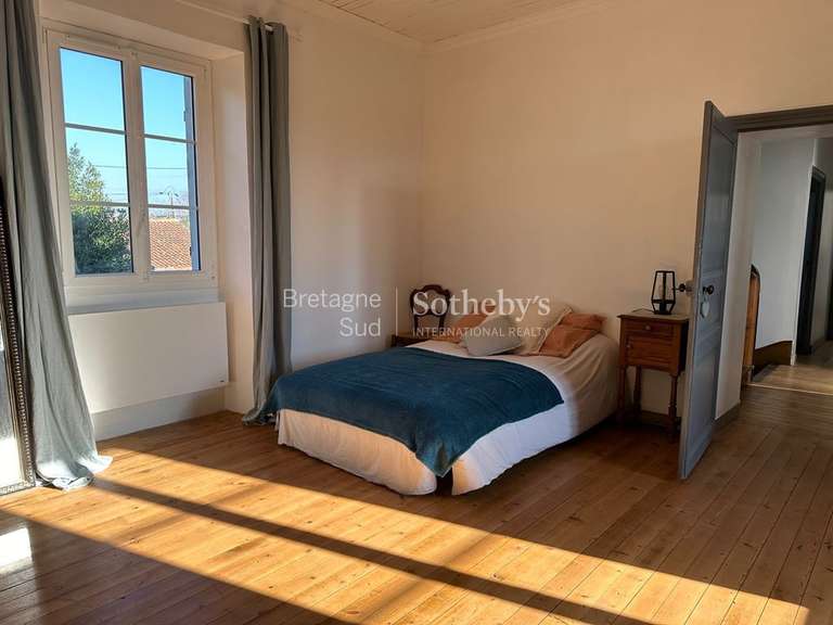 Manoir Pornic - 5 chambres - 266m²