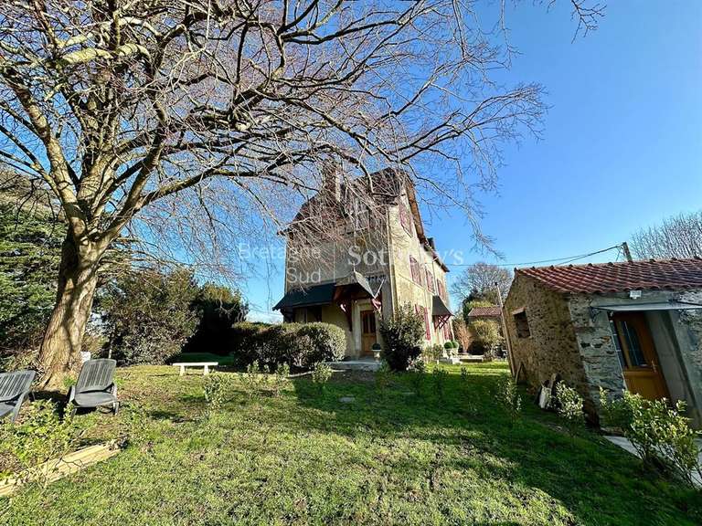 Manoir Pornic - 5 chambres - 266m²