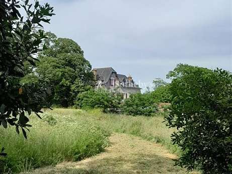 Manoir Pornic - 5 chambres - 266m²