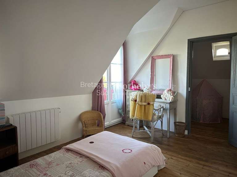 Manoir Pornic - 5 chambres - 266m²
