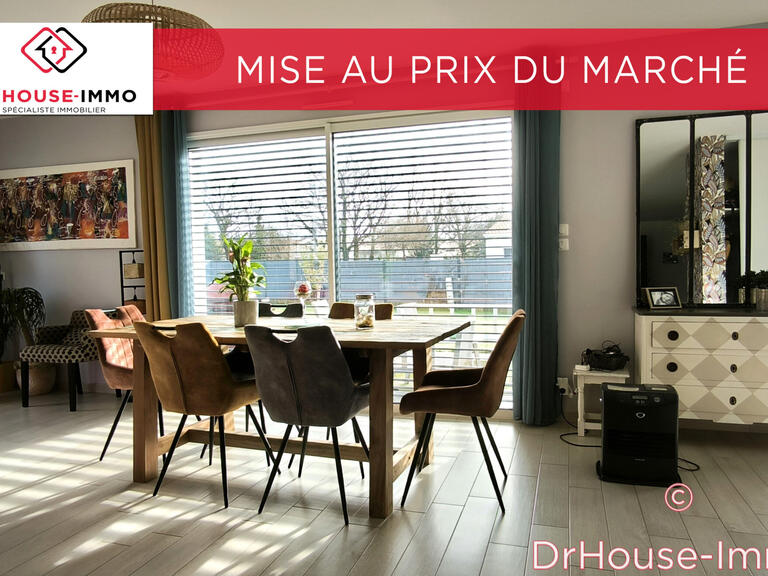 Villa Pornic - 3 bedrooms - 137m²