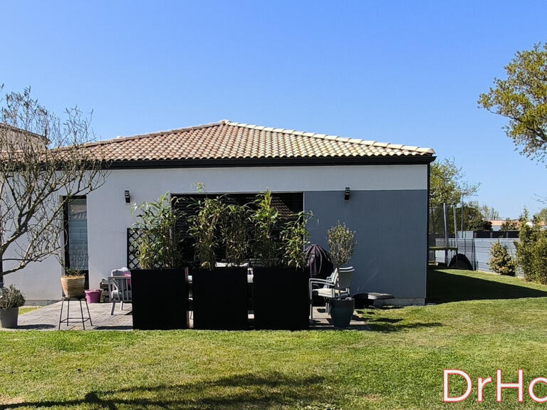 Villa Pornic - 3 bedrooms - 137m²