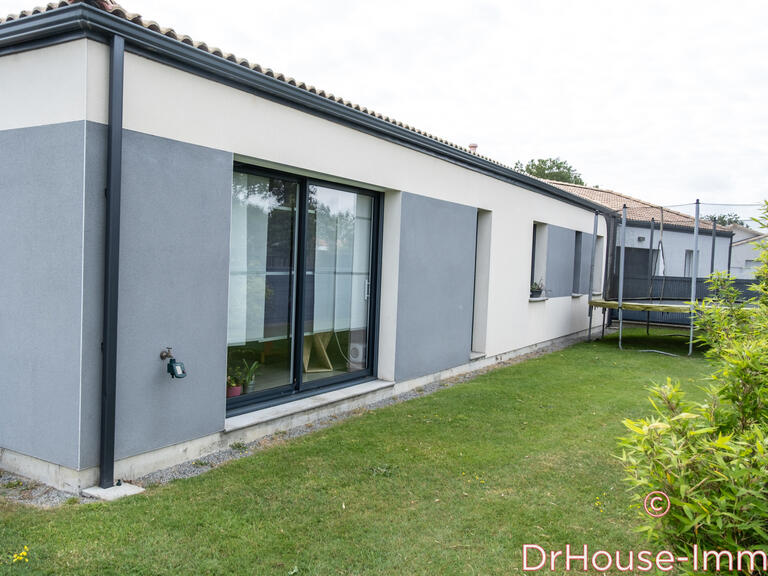 Villa Pornic - 3 bedrooms - 137m²