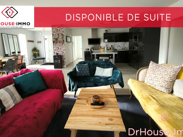 Villa Pornic - 3 bedrooms - 137m²
