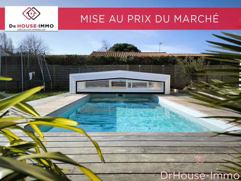 Villa Pornic - 5 chambres - 140m²