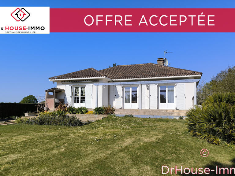 Villa Pornic - 3 bedrooms - 102m²