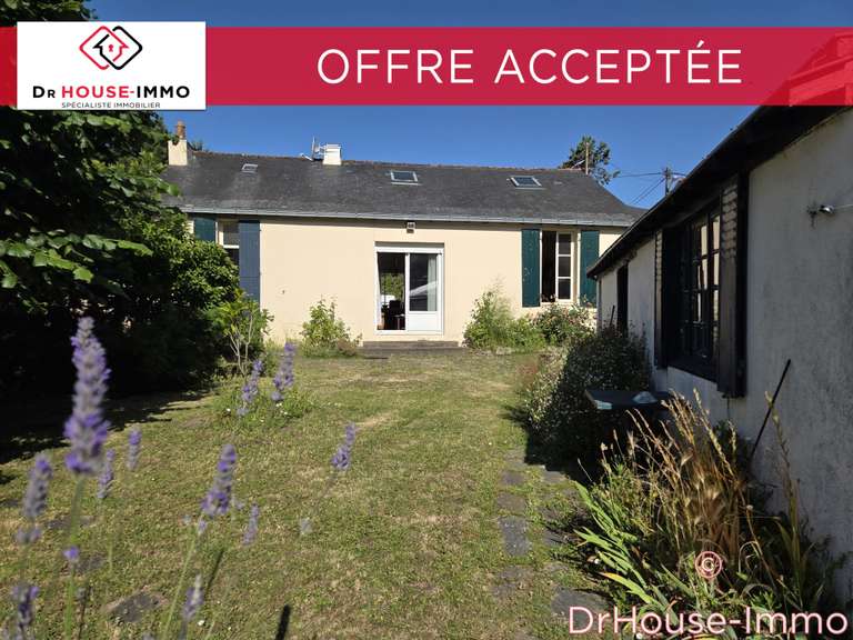 Villa Pornic - 2 bedrooms - 97m²