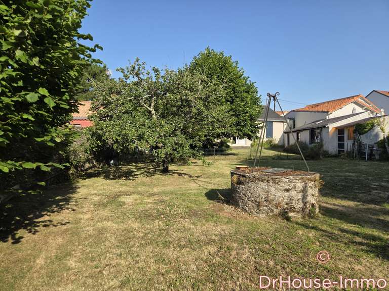 Villa Pornic - 2 chambres - 97m²