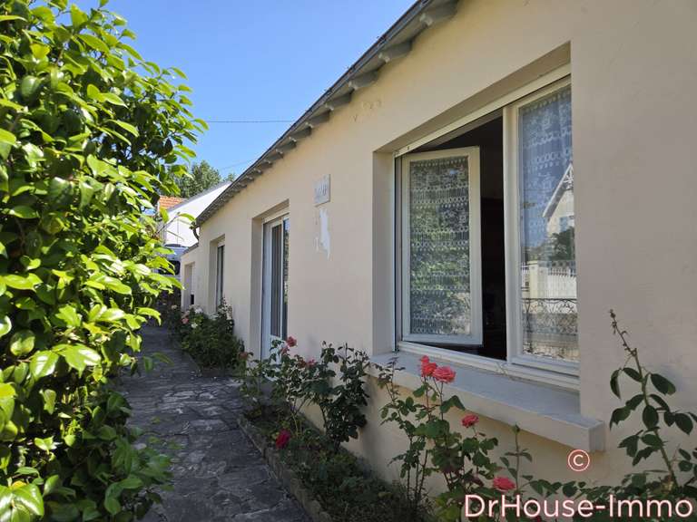 Villa Pornic - 2 chambres - 97m²