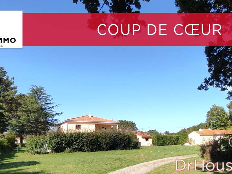 Villa Pornic - 3 chambres - 196m²