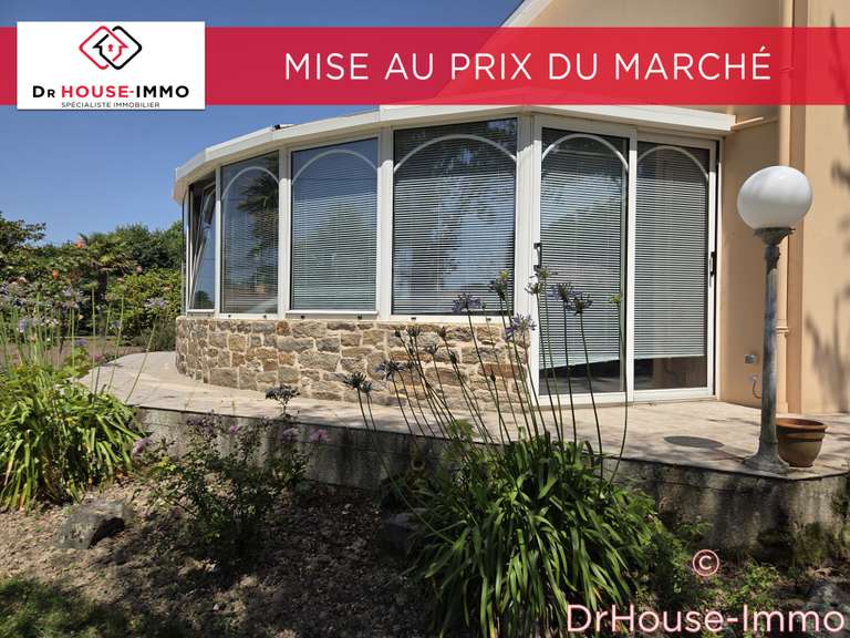 Villa Pornic - 3 chambres - 196m²