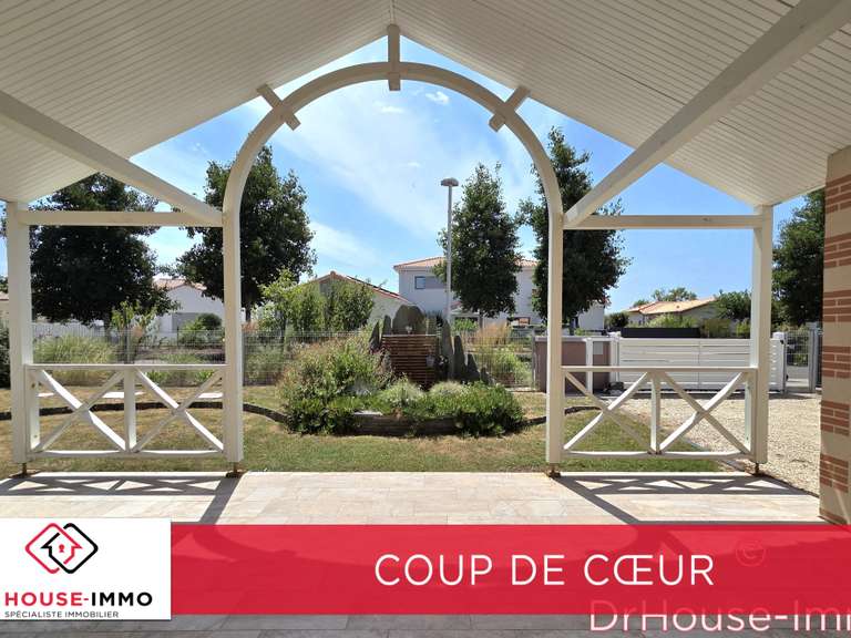 Villa Pornic - 3 chambres - 132m²