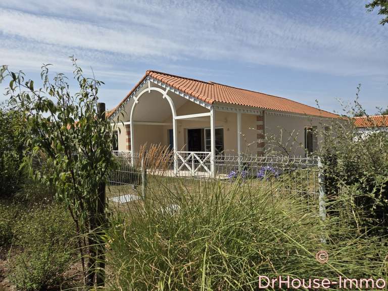 Villa Pornic - 3 chambres - 132m²