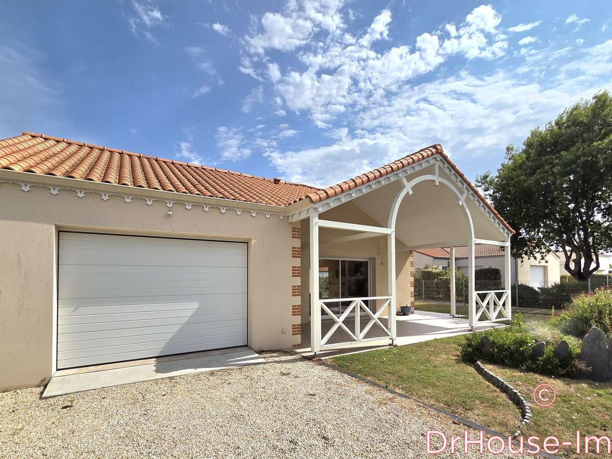 Villa Pornic