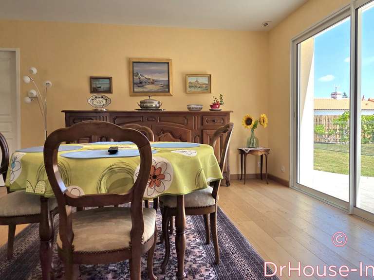 Villa Pornic - 3 chambres - 132m²