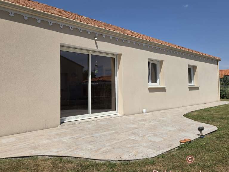 Villa Pornic - 3 chambres - 132m²