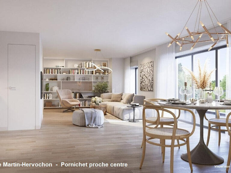 Sale Apartment Pornichet - 4 bedrooms