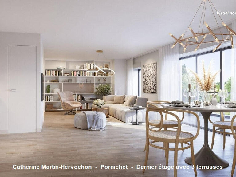 Sale Apartment Pornichet - 4 bedrooms