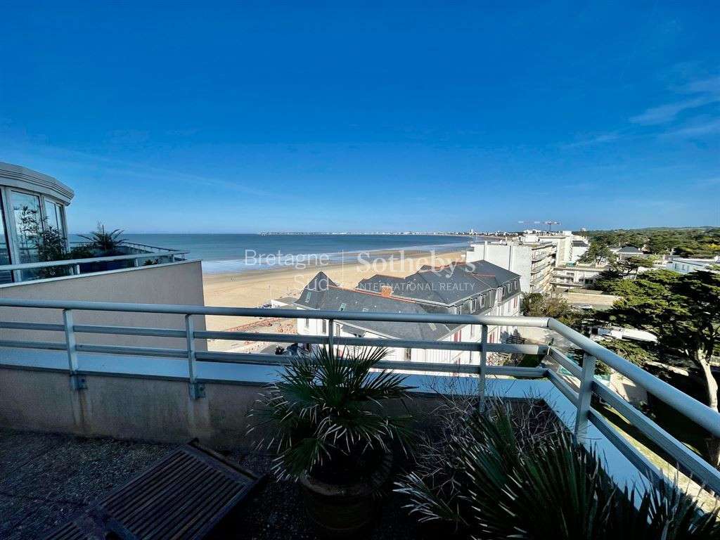 Appartement Pornichet