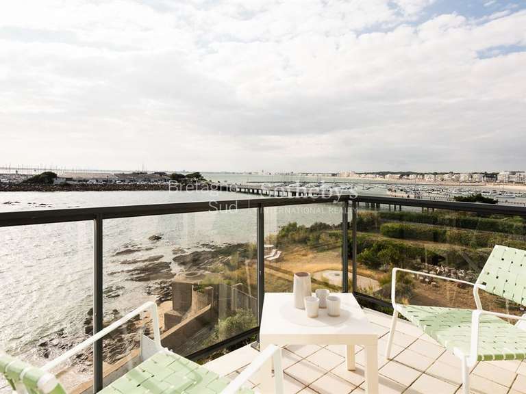 Appartement Pornichet - 3 chambres - 128m²