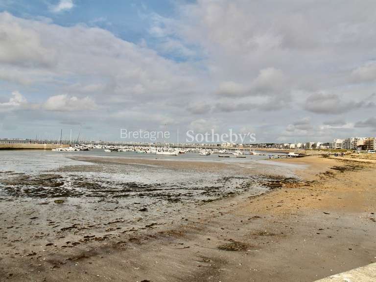 Appartement avec Vue sur mer Pornichet - 3 chambres - 101m²