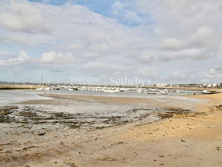 Appartement avec Vue sur mer Pornichet - 3 chambres - 101m²